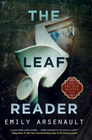 Книга Leaf Reader Emily Arsenault