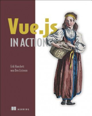 Kniha Vue.js in Action Erik Hanchett