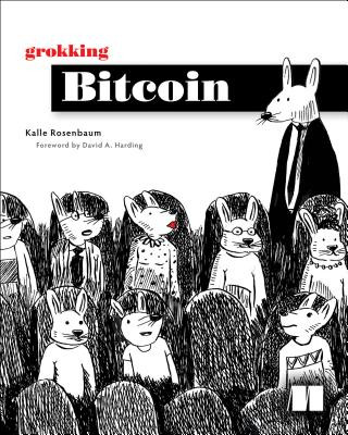 Könyv Grokking Bitcoin KALLE ROSENBAUM