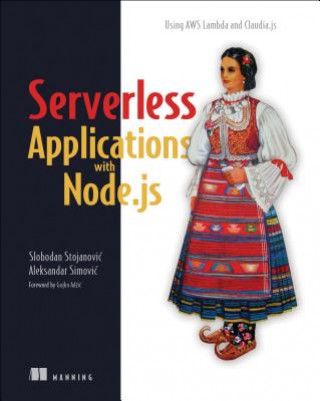 Książka Severless Apps w/Node and Claudia.ja_p1 Slobodan Stojanovic