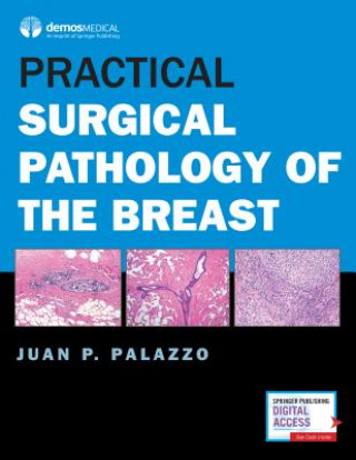 Könyv Practical Surgical Pathology of the Breast Juan P. Palazzo