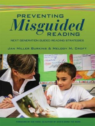 Carte Preventing Misguided Reading Jan Burkins