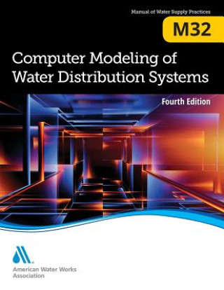 Książka M32 Computer Modeling of Water Distribution Systems American Water Works Association