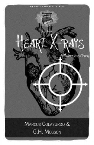 Книга Heart X-rays G. H. Mosson