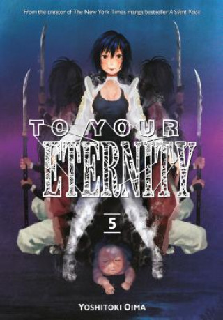 Book To Your Eternity 5 Yoshitoki Oima