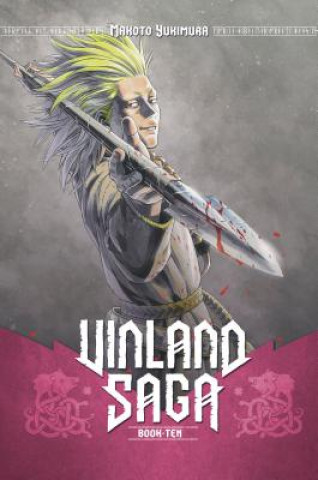 Książka Vinland Saga Vol. 10 Makoto Yukimura