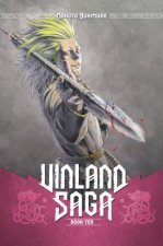 Könyv Vinland Saga Vol. 10 Makoto Yukimura