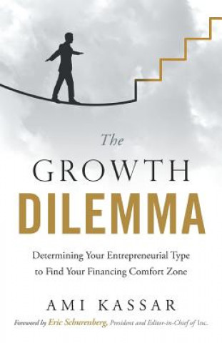 Buch Growth Dilemma AMI KASSAR