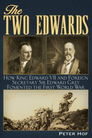 Livro Two Edwards Peter Hof