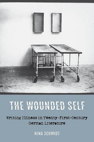 Kniha Wounded Self Nina Schmidt