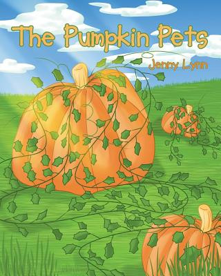 Book Pumpkin Pets JENNY LYNN