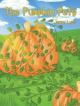 Book Pumpkin Pets JENNY LYNN