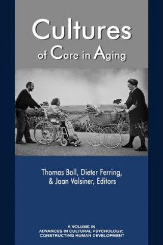 Kniha Cultures of Care in Aging 