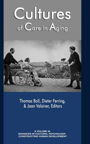 Kniha Cultures of Care in Aging 