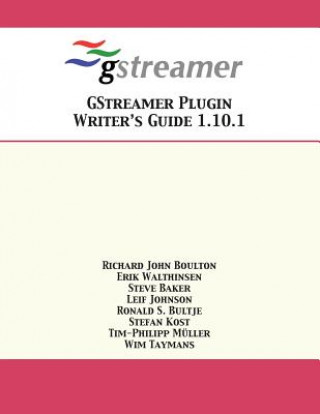 Carte GStreamer Plugin Writer's Guide 1.10.1 RICHARD JOH BOULTON