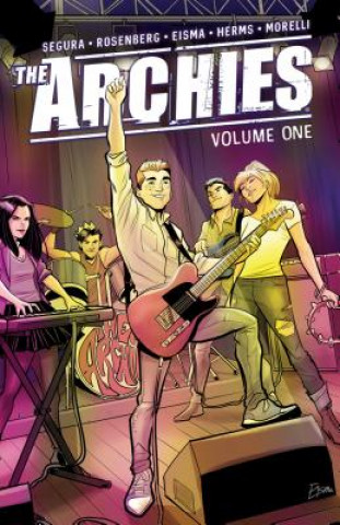 Könyv Archies Vol. 1 Matthew Rosenberg