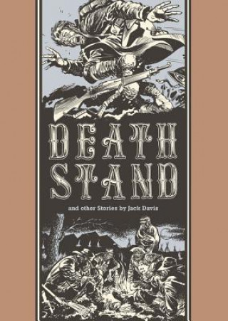 Carte Death Stand And Other Stories Jack Davis