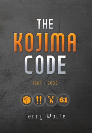 Knjiga Kojima Code TERRY WOLFE