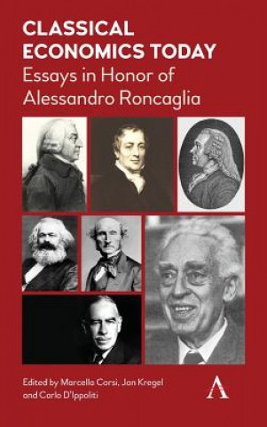 Buch Classical Economics Today Marcella Corsi