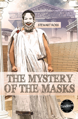 Carte Mystery of the Masks Stewart Ross
