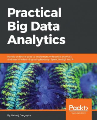 Knjiga Practical Big Data Analytics Nataraj led
