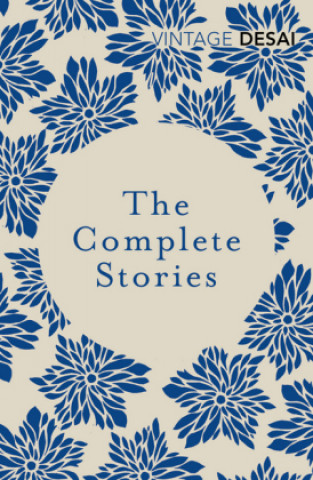 Kniha Complete Stories Anita Desai