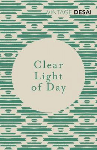 Könyv Clear Light of Day Anita Desai