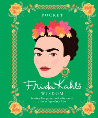 Carte Pocket Frida Kahlo Wisdom HARDIE GRANT