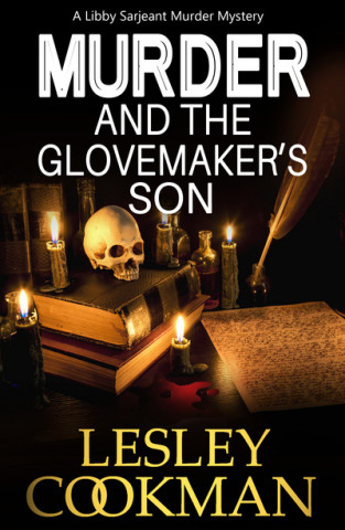 Kniha Murder and the Glovemaker's Son Lesley Cookman