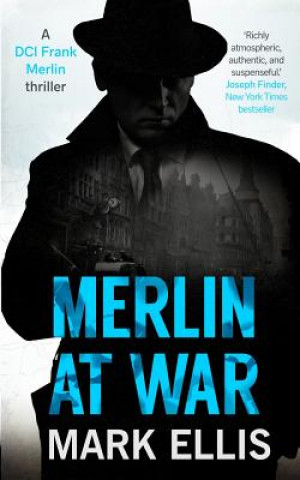 Könyv Merlin at War Mark Ellis