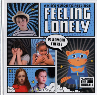 Book Feeling Lonely Kirsty Holmes