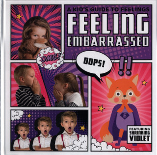 Knjiga Feeling Embarrassed Kirsty Holmes