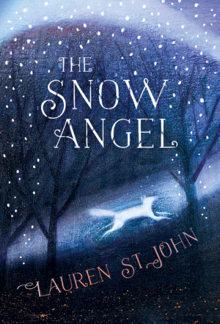 Knjiga Snow Angel Lauren St John