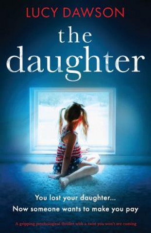 Kniha Daughter LUCY DAWSON