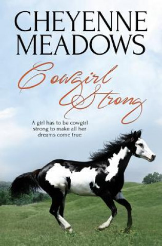 Book Cowgirl Strong CHEYENNE MEADOWS