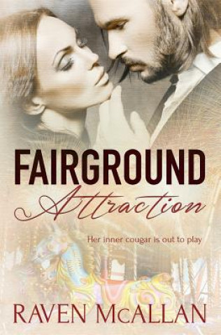 Knjiga Fairground Attraction RAVEN MCALLAN