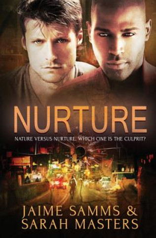 Book Nurture SARAH MASTERS