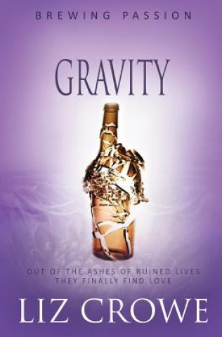 Knjiga Gravity LIZ CROWE