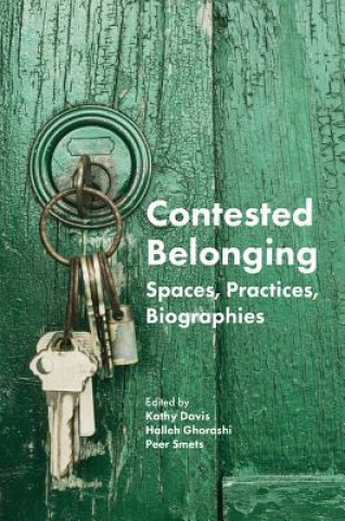 Livro Contested Belonging Kathy Davis