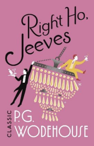 Book Right Ho, Jeeves P G Wodehouse