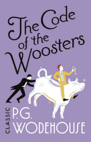 Książka Code of the Woosters P G Wodehouse