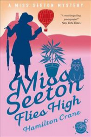 Libro Miss Seeton Flies High CRANE HAMILTON
