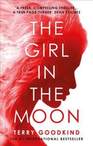 Carte Girl in the Moon Terry Goodkind