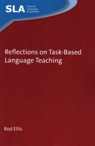 Книга Reflections on Task-Based Language Teaching Ellis