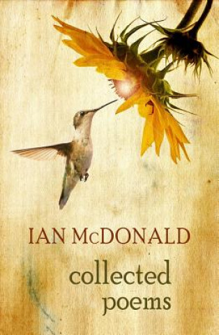 Buch Collected Poems Ian McDonald