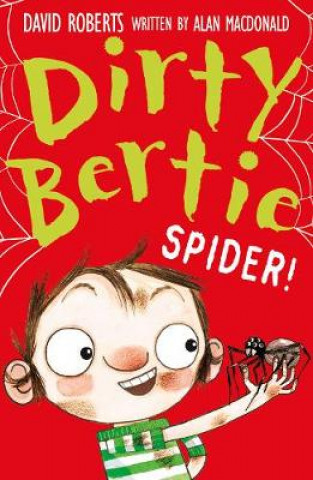 Book Spider! Alan MacDonald