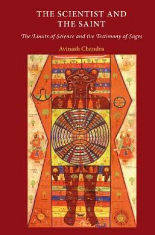 Книга Scientist and the Saint Avinash Chandra