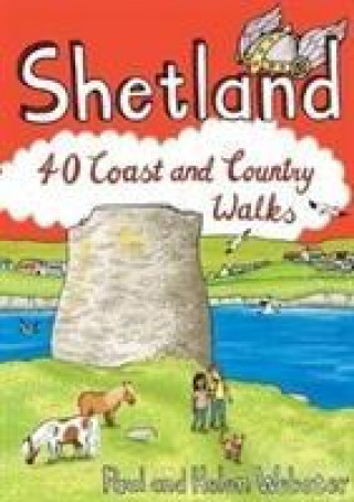 Książka Shetland Paul Webster