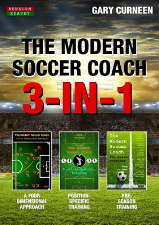 Könyv Modern Soccer Coach Gary Curneen