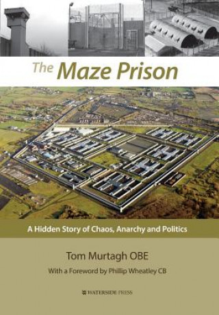 Kniha Maze Prison Murtagh
